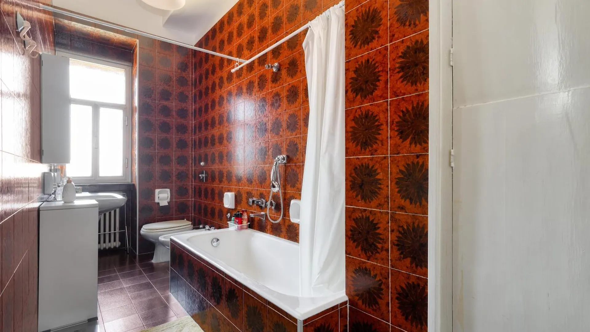 Apartament Urban Elegance With A View Viale Tunisia Mediolan
