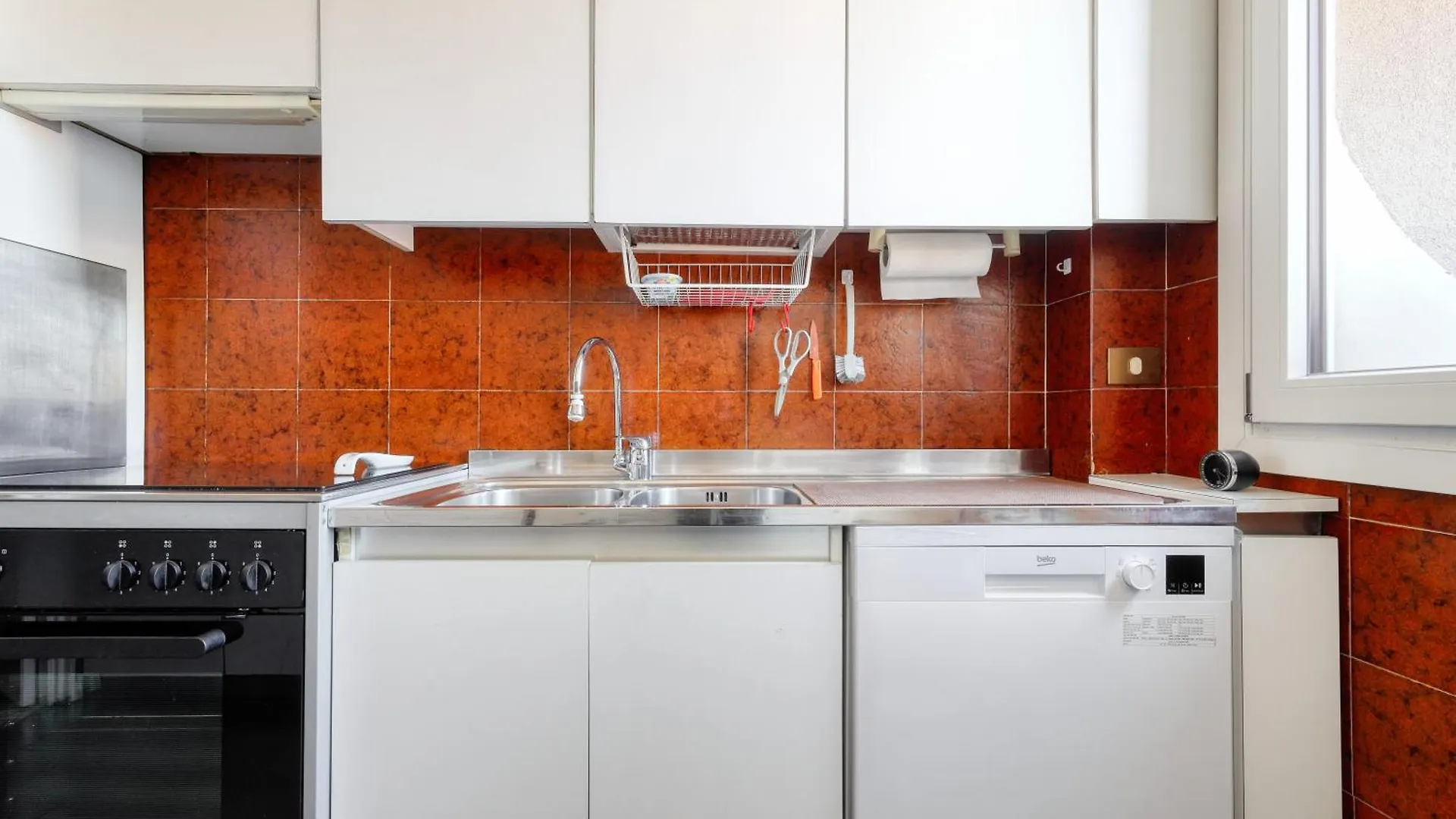 Apartament Urban Elegance With A View Viale Tunisia Mediolan